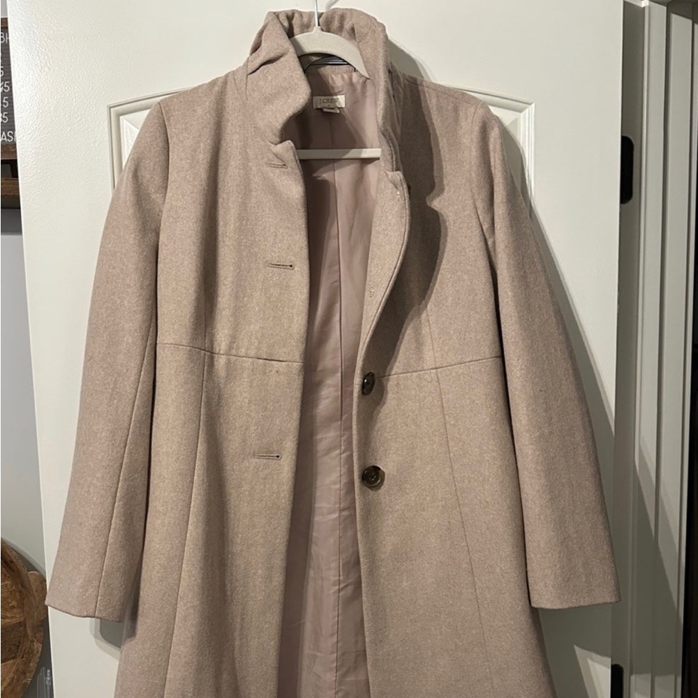 Winter coat J. Crew
